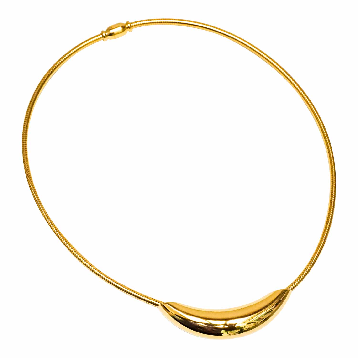 Collares y gargantillas acero inoxidable