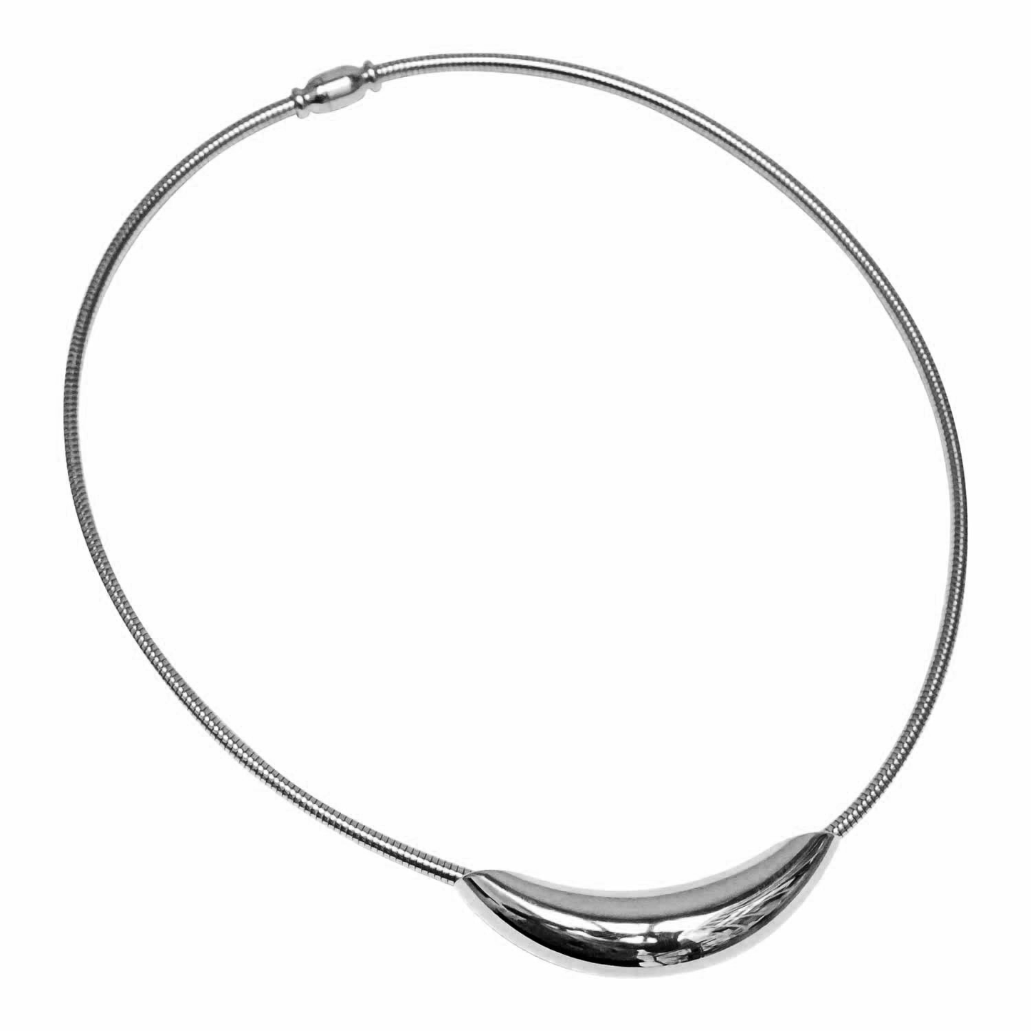 Gargantilla Acero inoxidable