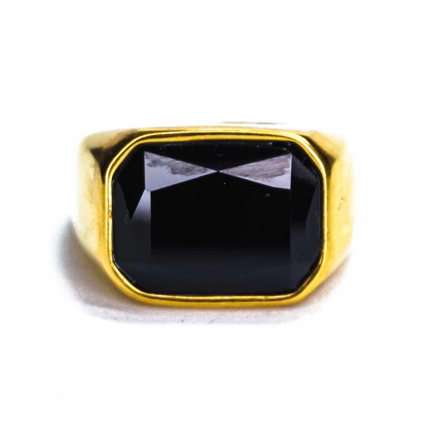 Anillo dorado