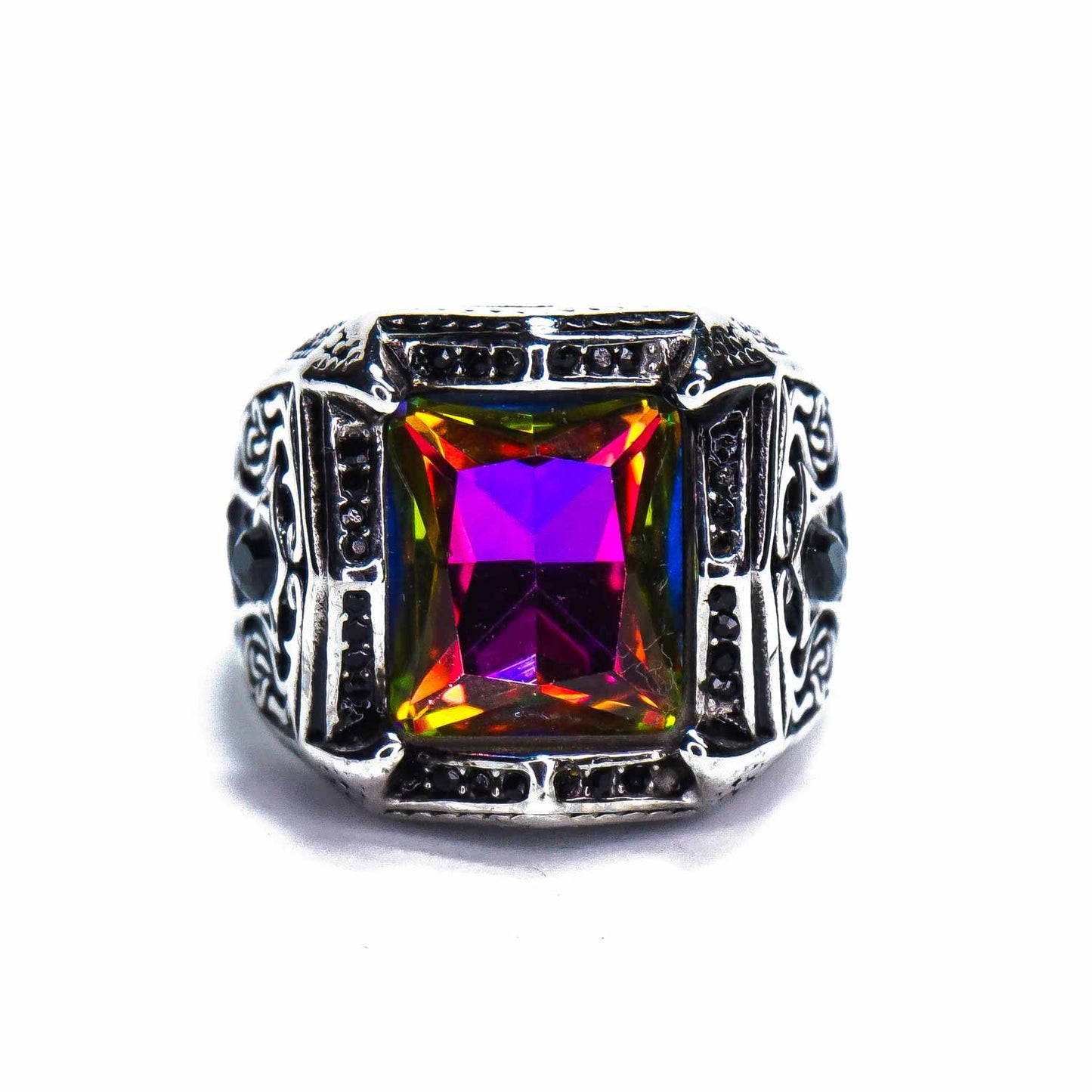 Anillo Gótico prisma