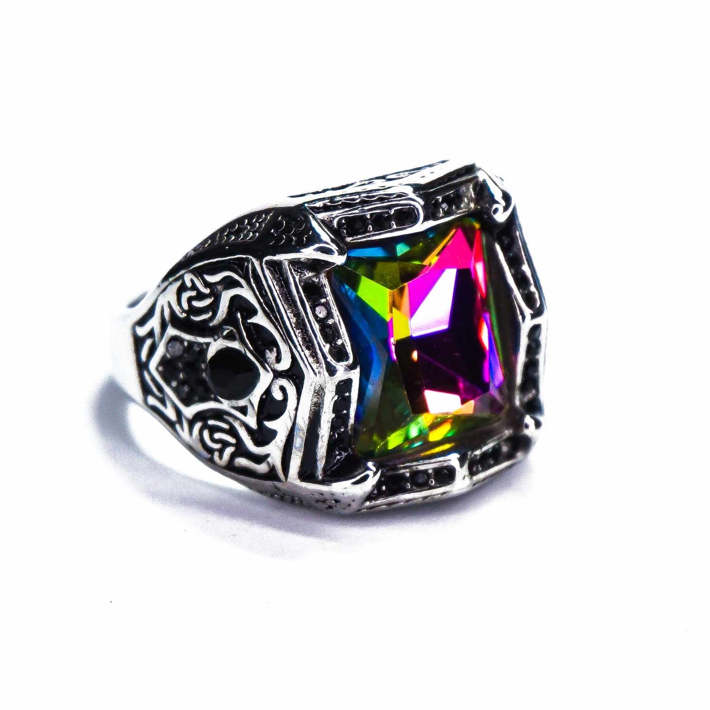 Anillo Gótico prisma