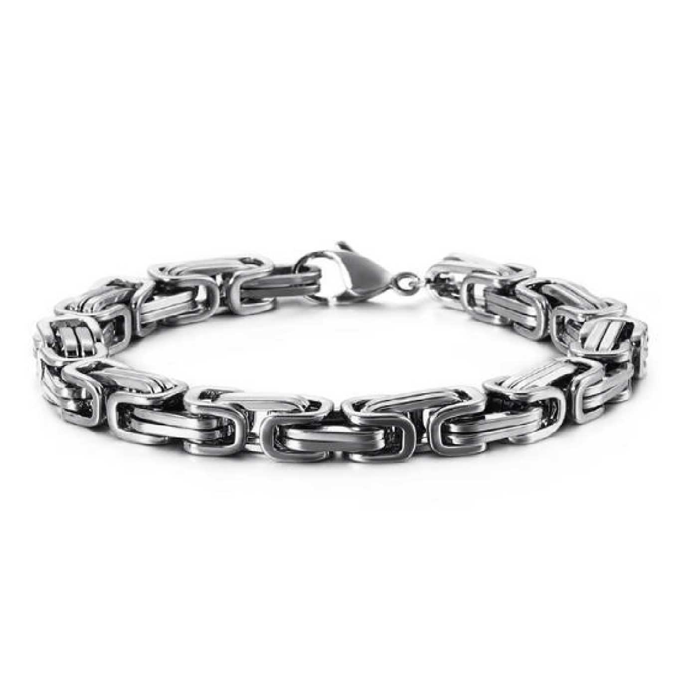 Brazalete tejido bizantino