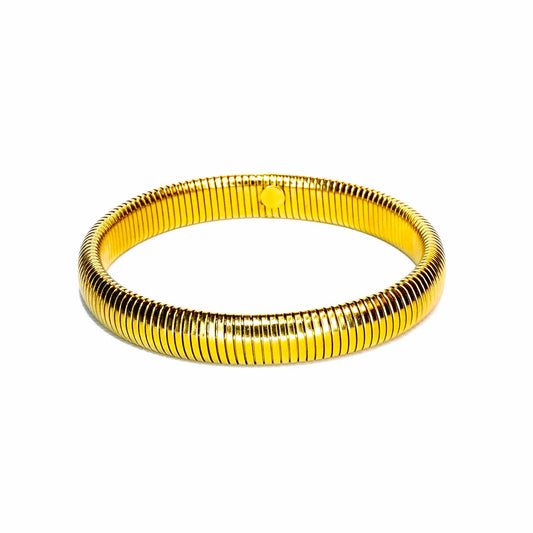 Pulsera serpiente