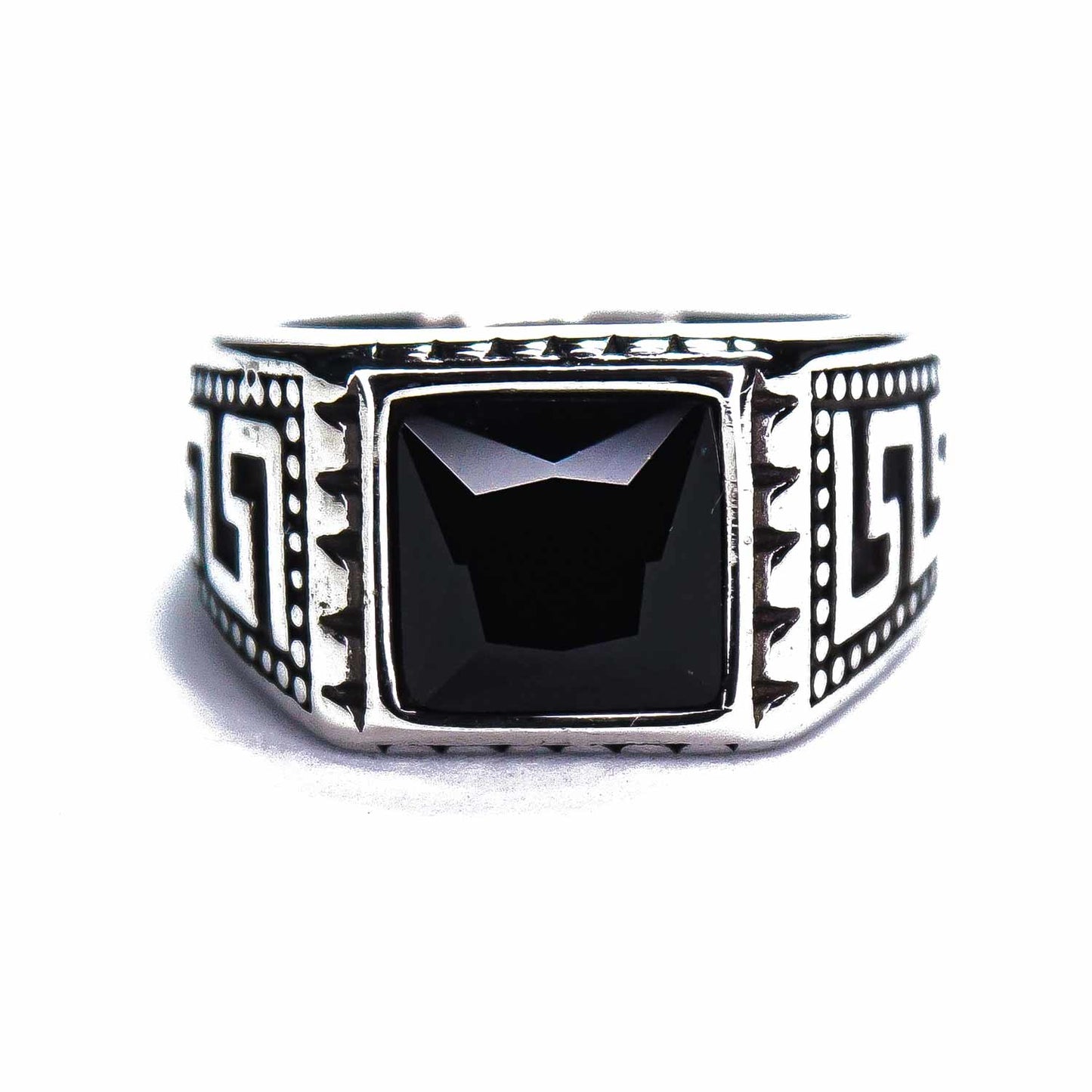 Anillo grecas