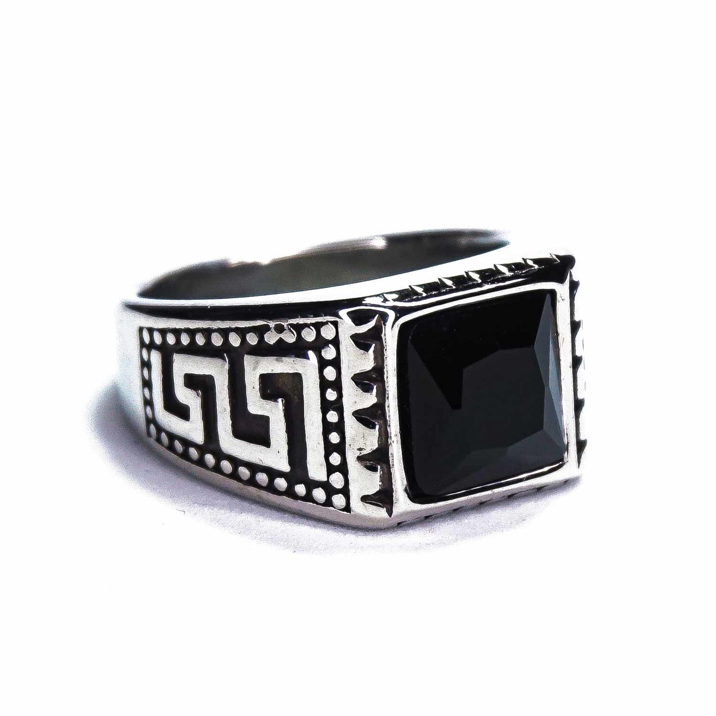 Anillo grecas