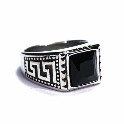 Anillo grecas