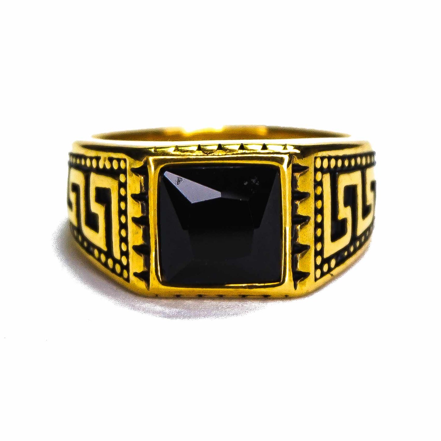 Anillo grecas