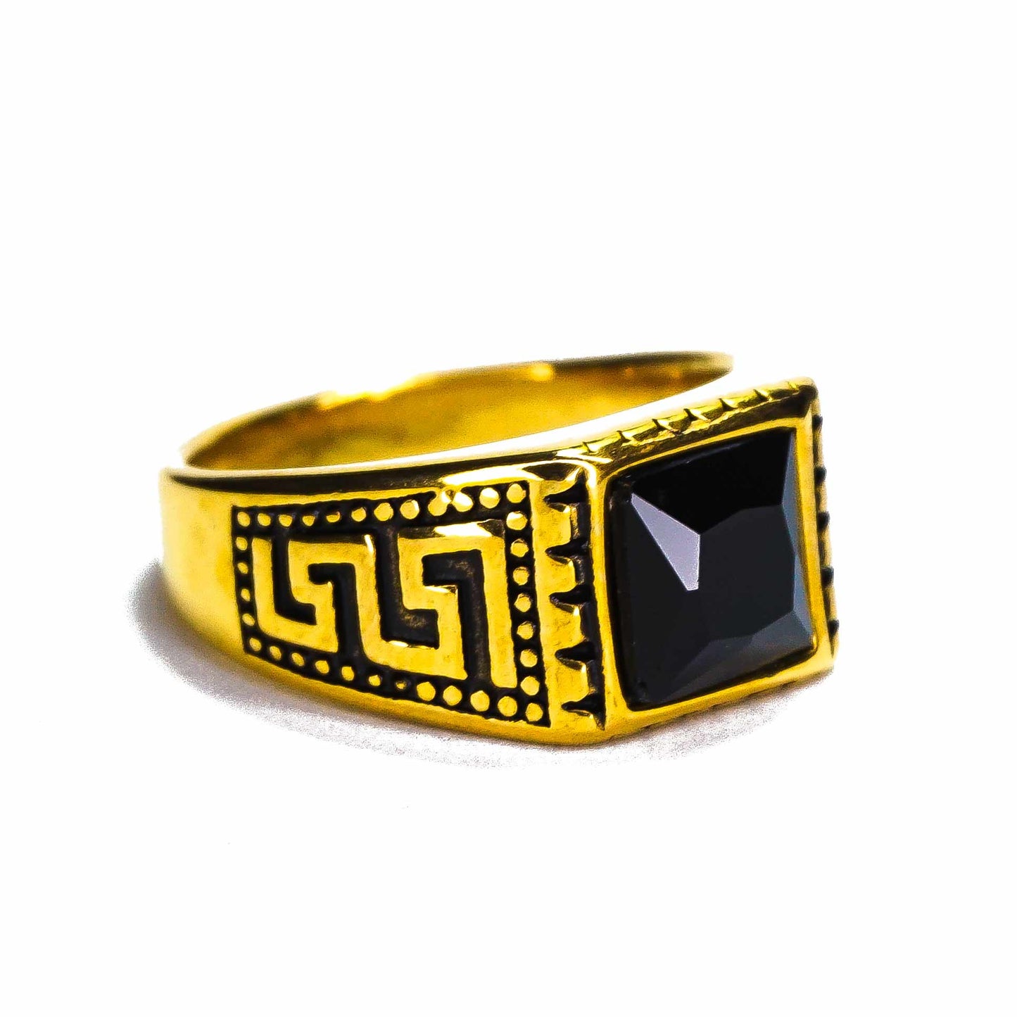 Anillo grecas