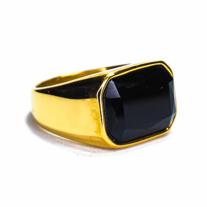 Anillo dorado