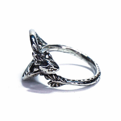 Anillo dragón