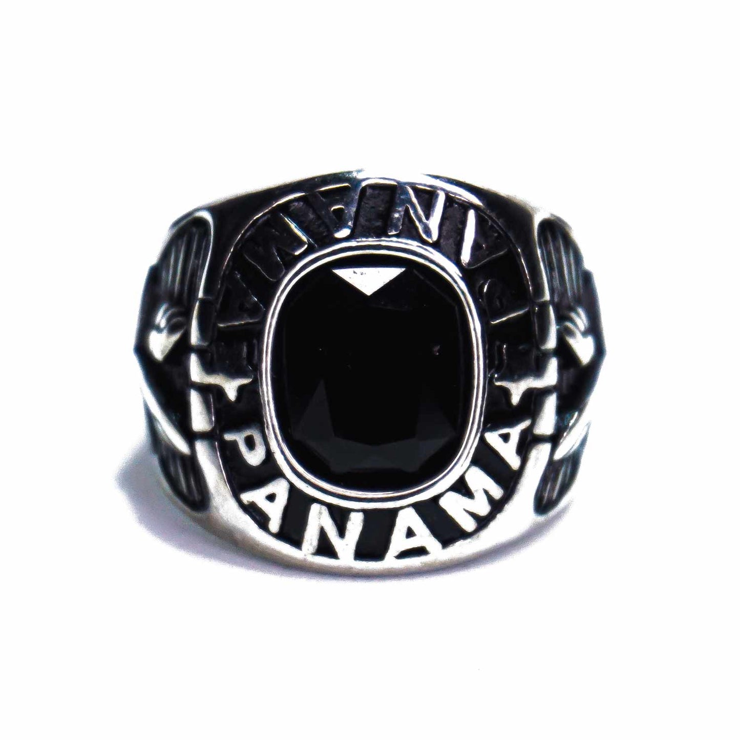 Anillo emblema aguila