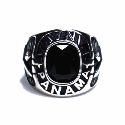 Anillo emblema aguila