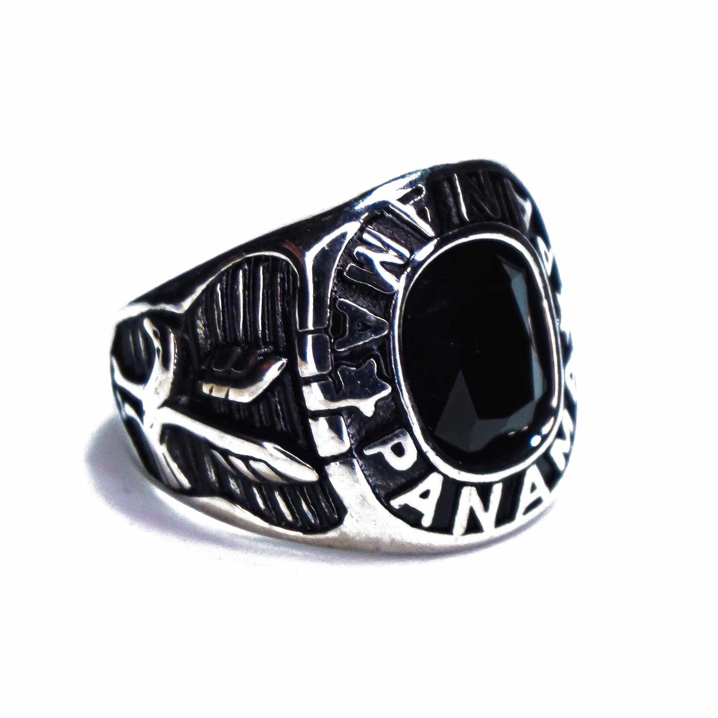 Anillo emblema aguila