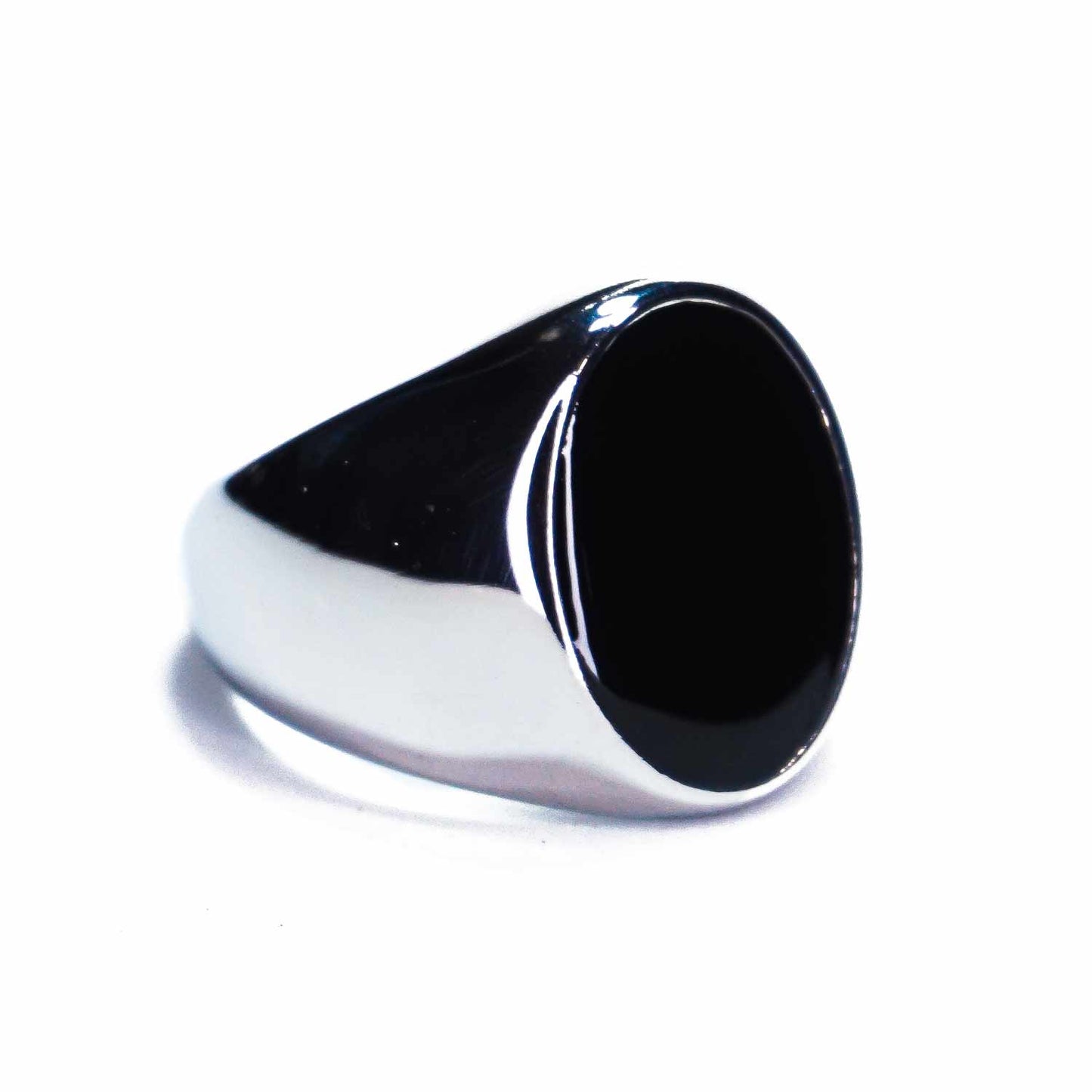 Anillo oval