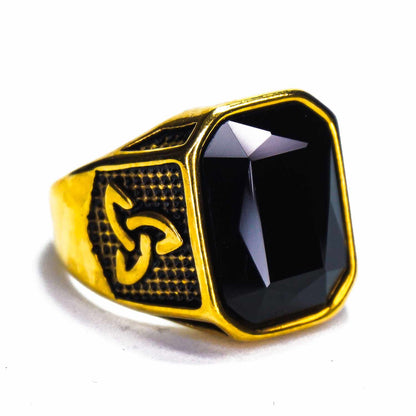 Anillo nudo de bruja