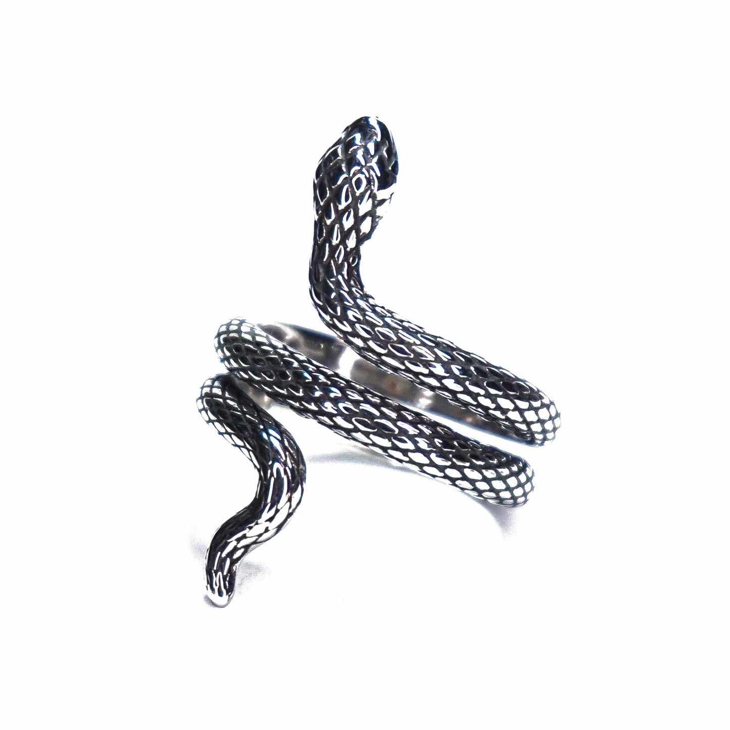 Anillo serpiente
