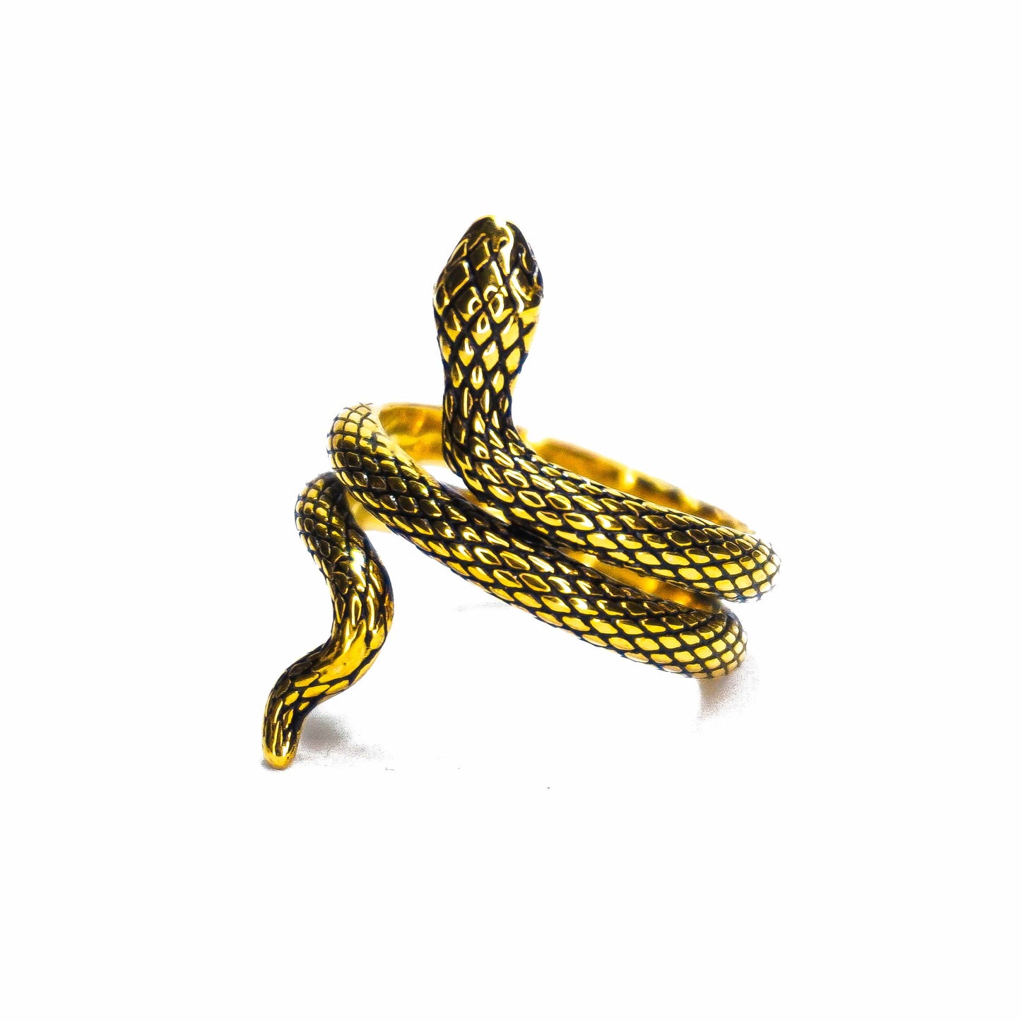 Anillo serpiente