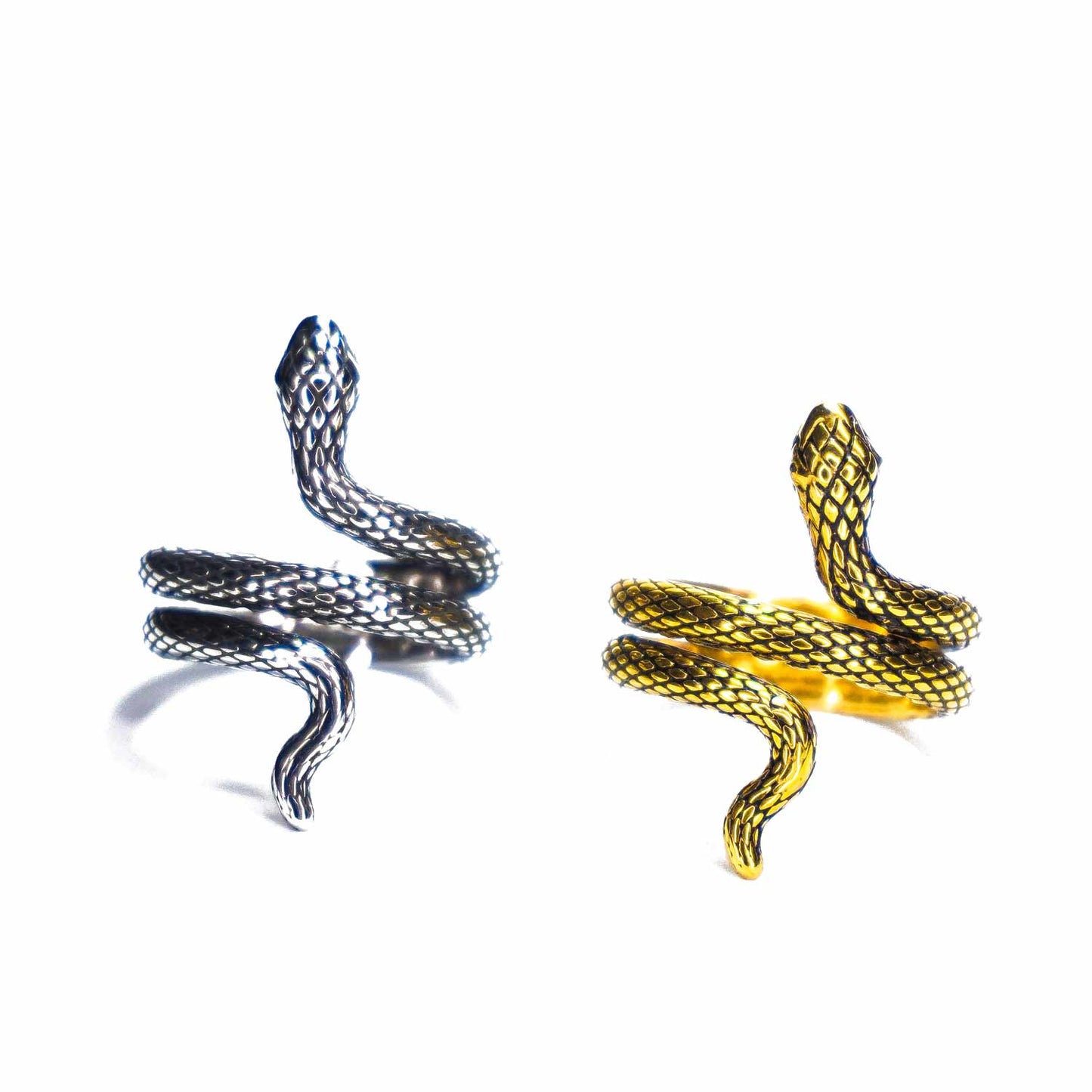 Anillo serpiente