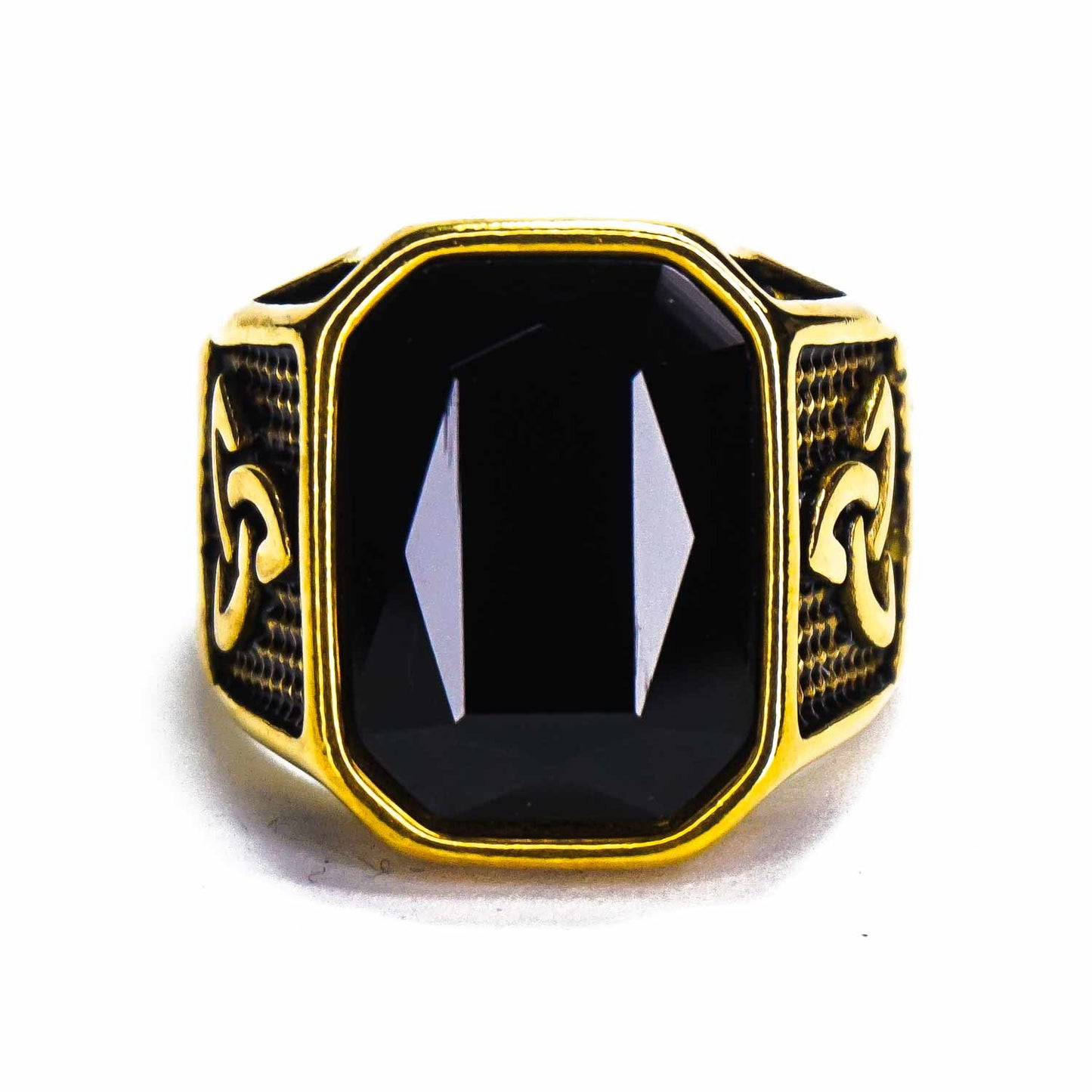 Anillo nudo de bruja