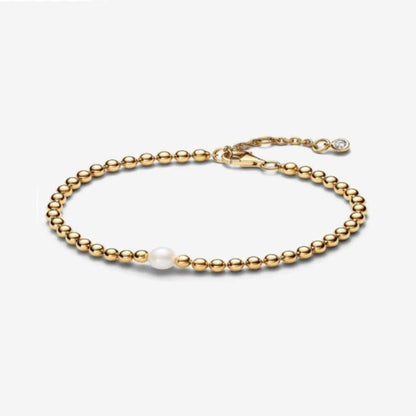 Pulsera con perla
