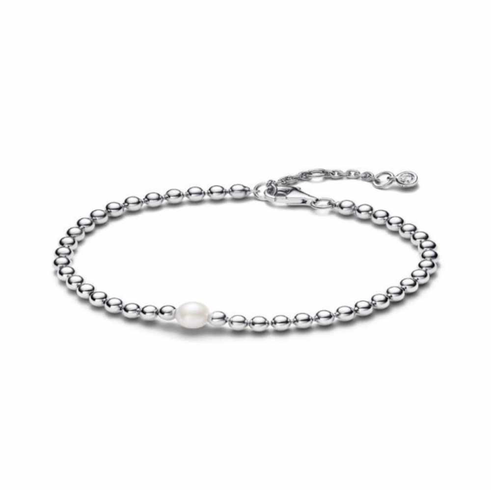 Pulsera con perla