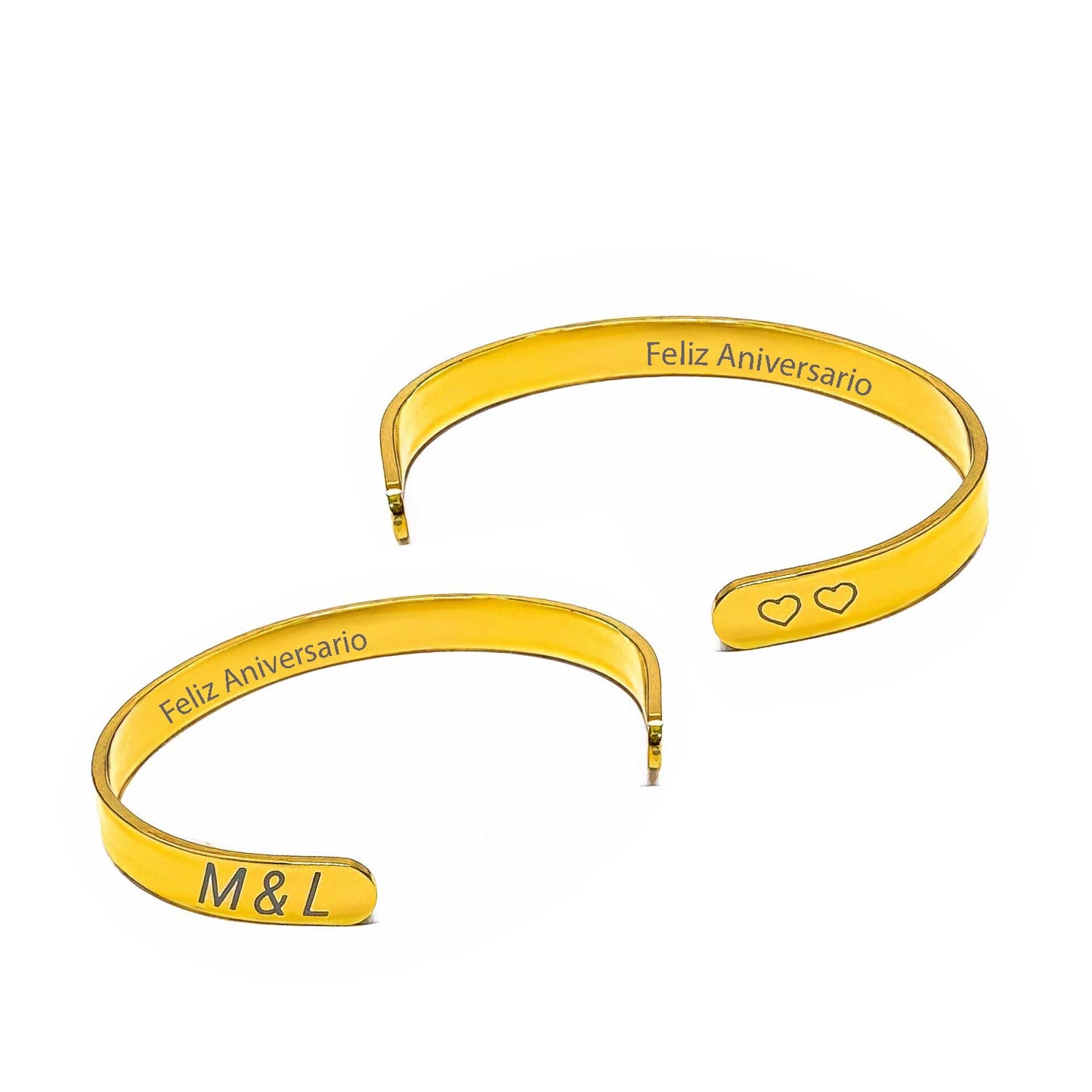 Brazalete personalizado