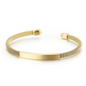 Brazalete placa