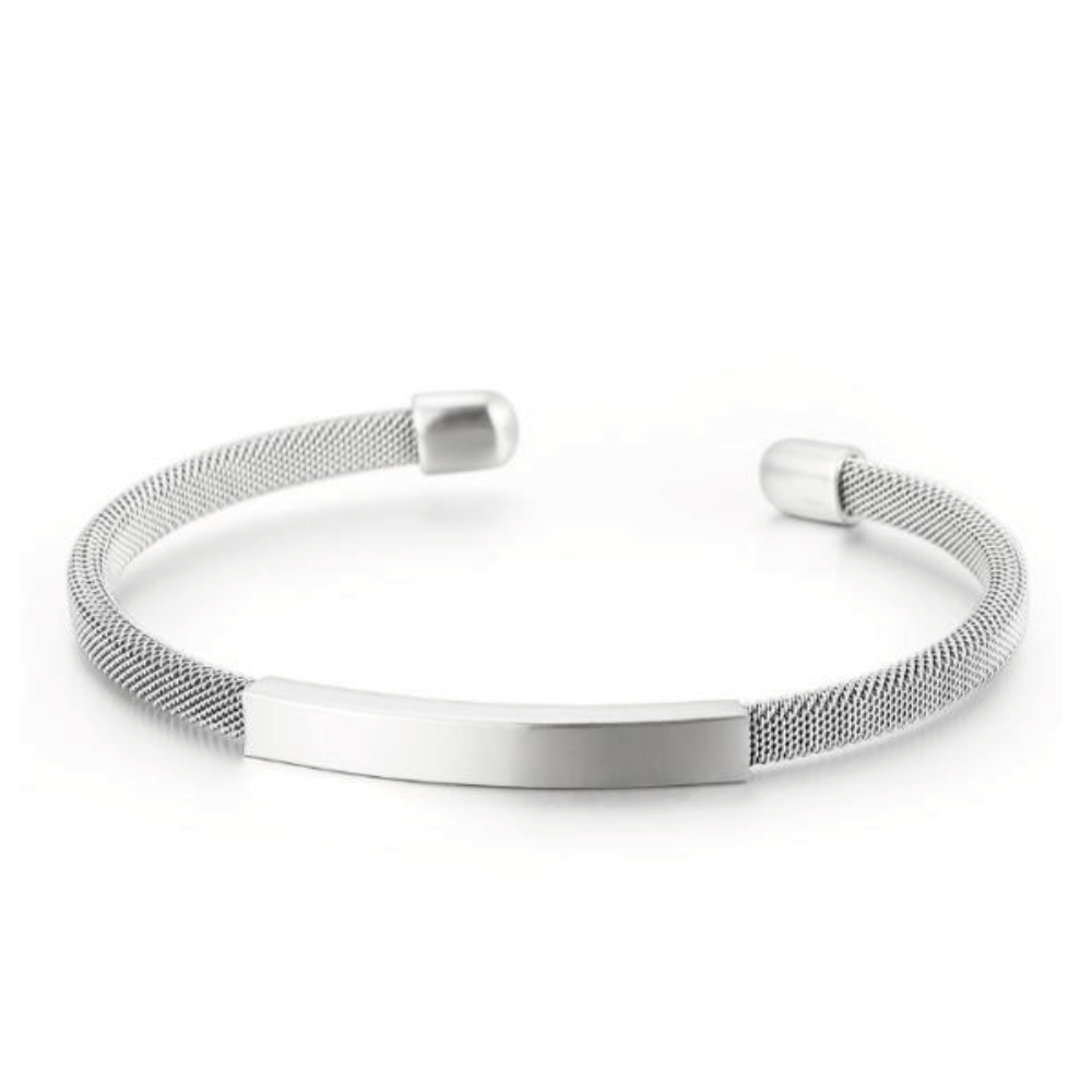 Brazalete placa
