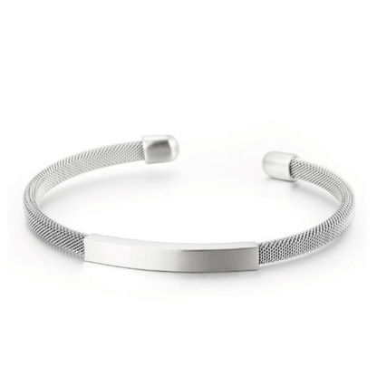 Brazalete placa