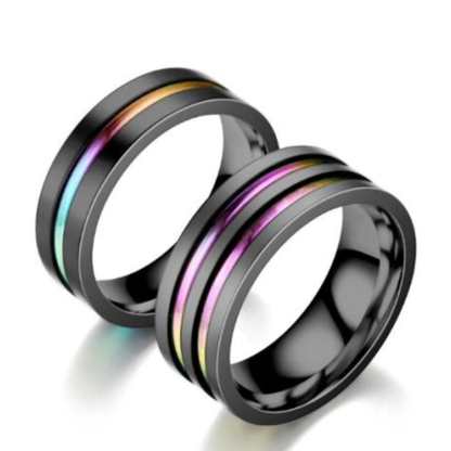 Anillos doble
