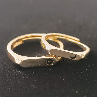Anillos doble