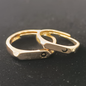 Anillos doble