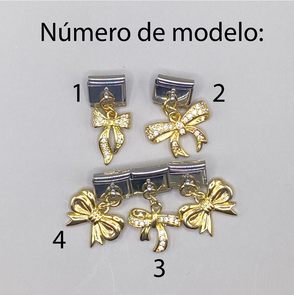 Charm Listón