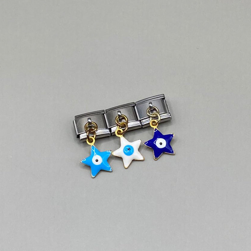 Charm Ojo Turco Estrella