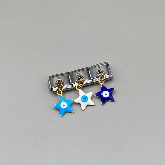 Charm Ojo Turco Estrella