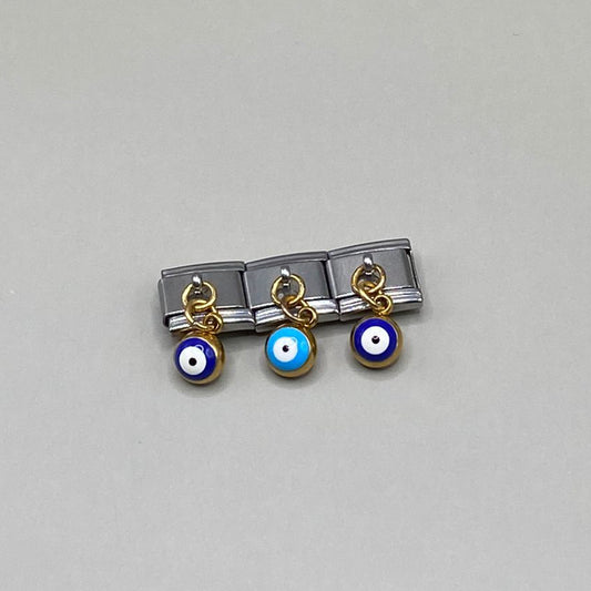 Charm Ojo Turco