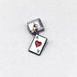 Charm Naipe Corazón II