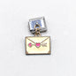 Charm Carta Corazón