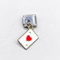 Charm Naipe Corazón I