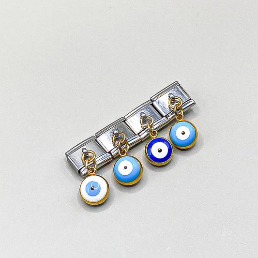 Charm Ojo Turco Azul