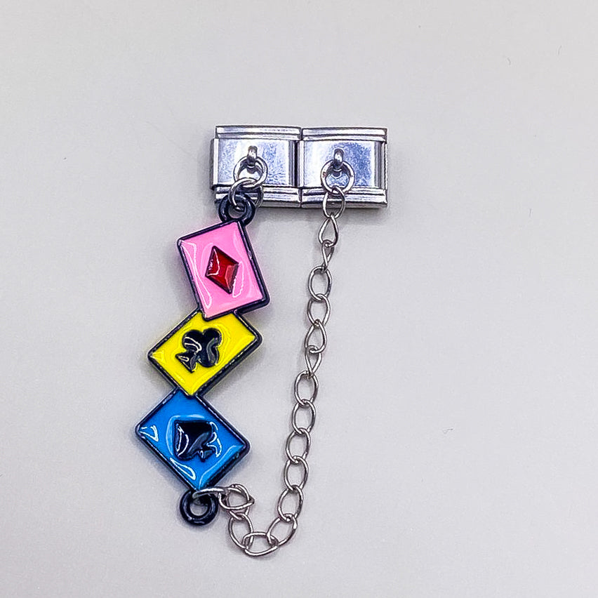 Charm Doble Poker