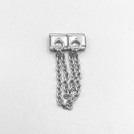 Charm Doble Cadena