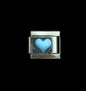 Charm Plateado Corazón