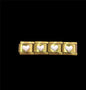 Charm Dorado Corazón