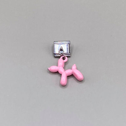 Charm Perrito Globo