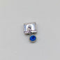 Charm piedra Plata