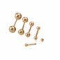 Juego de Piercings