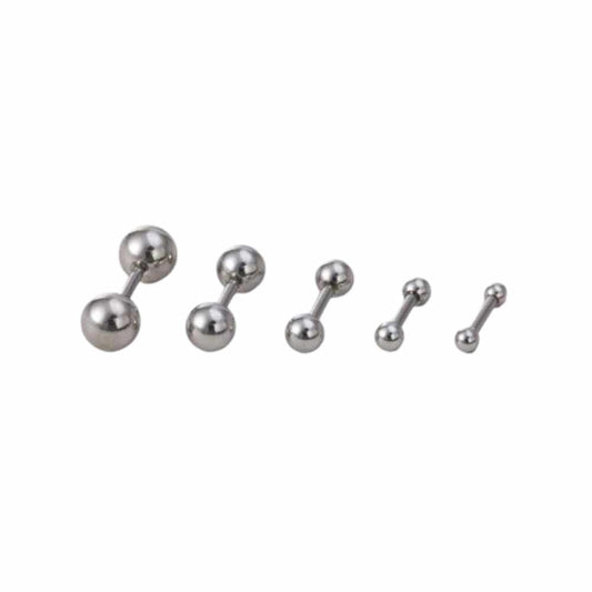 Juego de Piercings